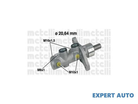 Pompa de frana Hyundai AMICA / ATOZ (MX) 1998-2016 #2 050346