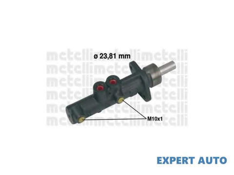 Pompa de frana Mercedes SPRINTER 2-t platou / sasiu (901, 902) 1995-2006 #2 0004314701