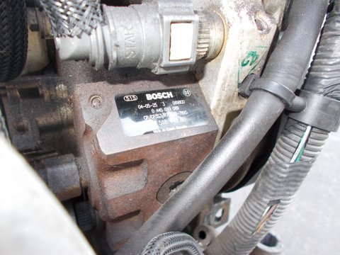 Pompa de inalta Ford Fiesta , 1.6 TDCI, din 2007