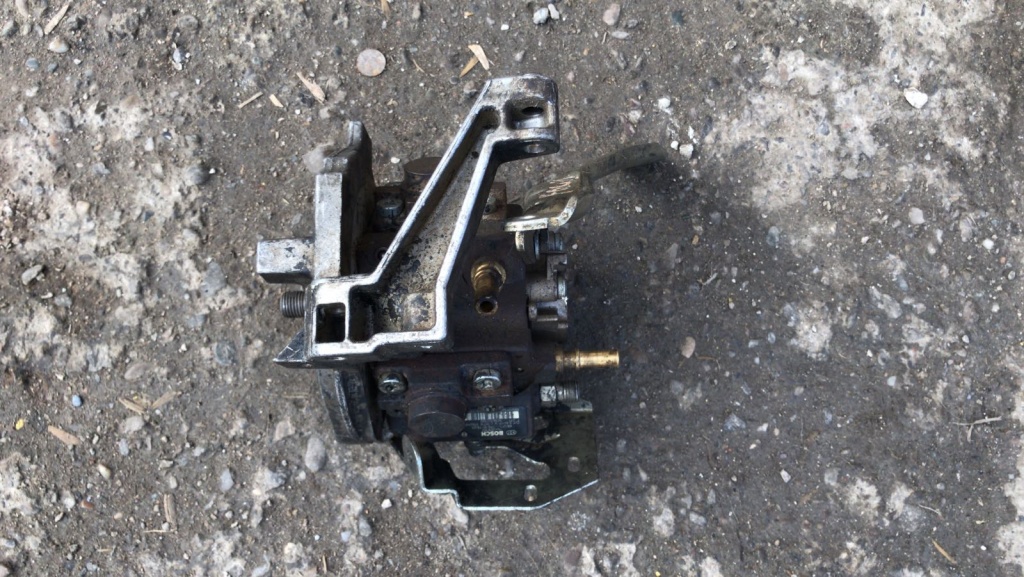 Pompa de inalta Ford Focus 1.6 tdci