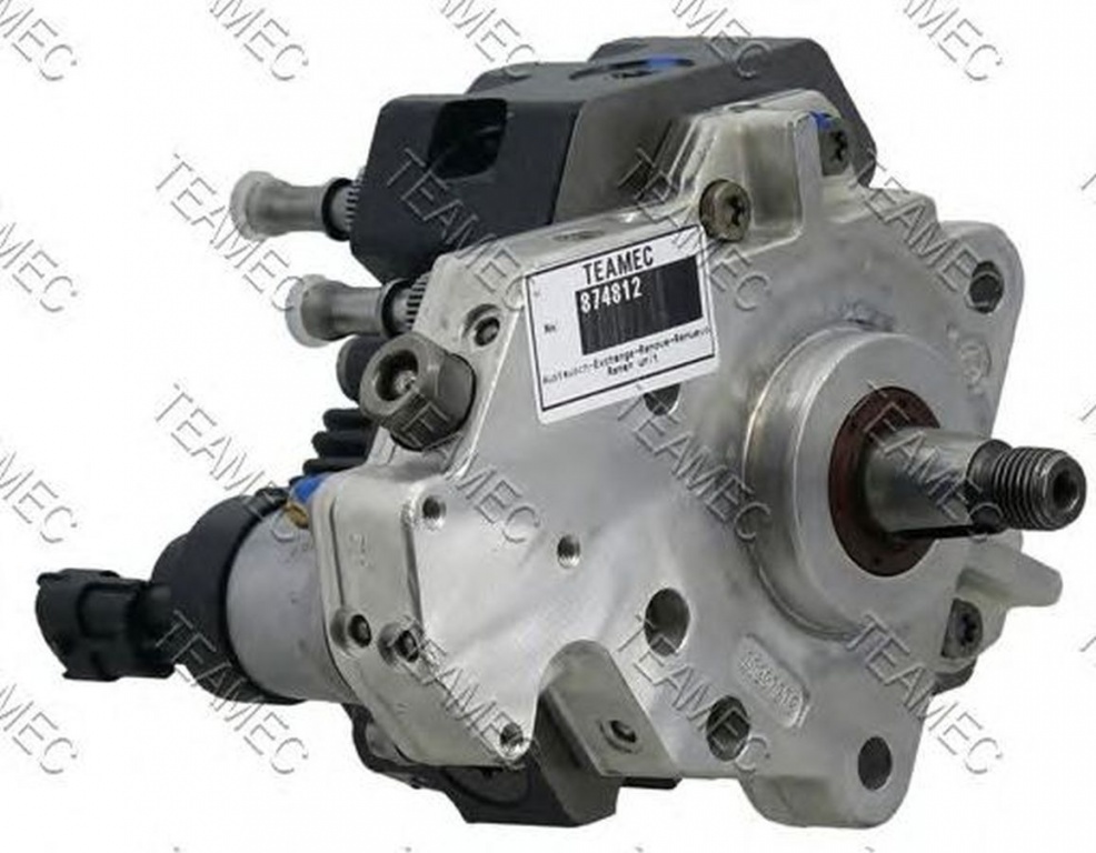 Pompa de inalta injectie, BMW 5 (E60) an 2004-2010, producator TEAMEC 874812