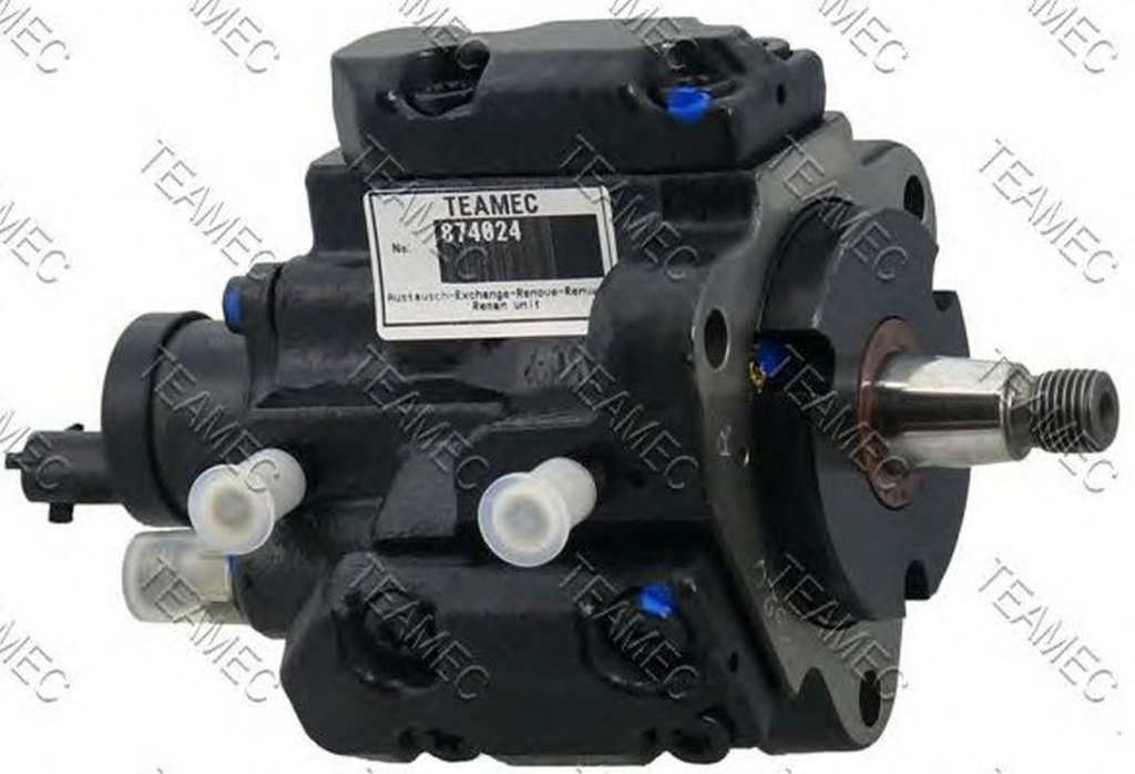 Pompa de inalta injectie, BMW 5 Touring (E39) an 2