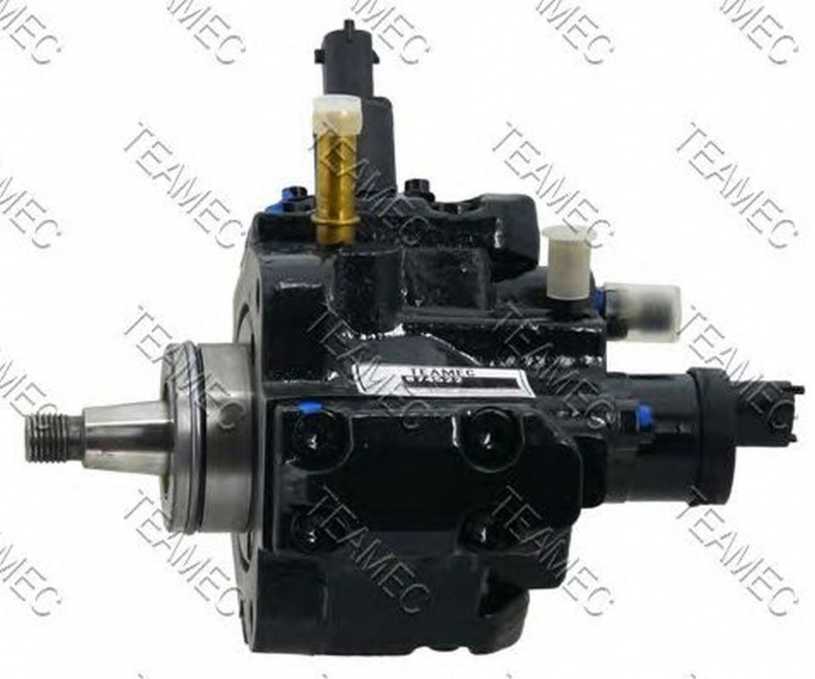 Pompa de inalta injectie, FIAT DUCATO platou / sasiu (244) an 2004-2006, producator TEAMEC 874522