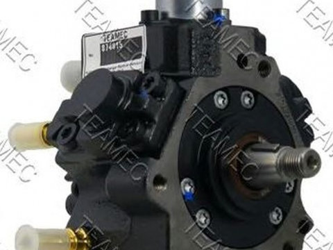 Pompa de inalta injectie, FORD FOCUS II (DA_) an 2004-2012, producator TEAMEC 874342 PieseDeTop