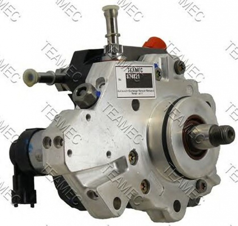 Pompa de inalta injectie, MITSUBISHI L 200 (KB_T, KA_T) an 2005 - prezent , producator TEAMEC 874821
