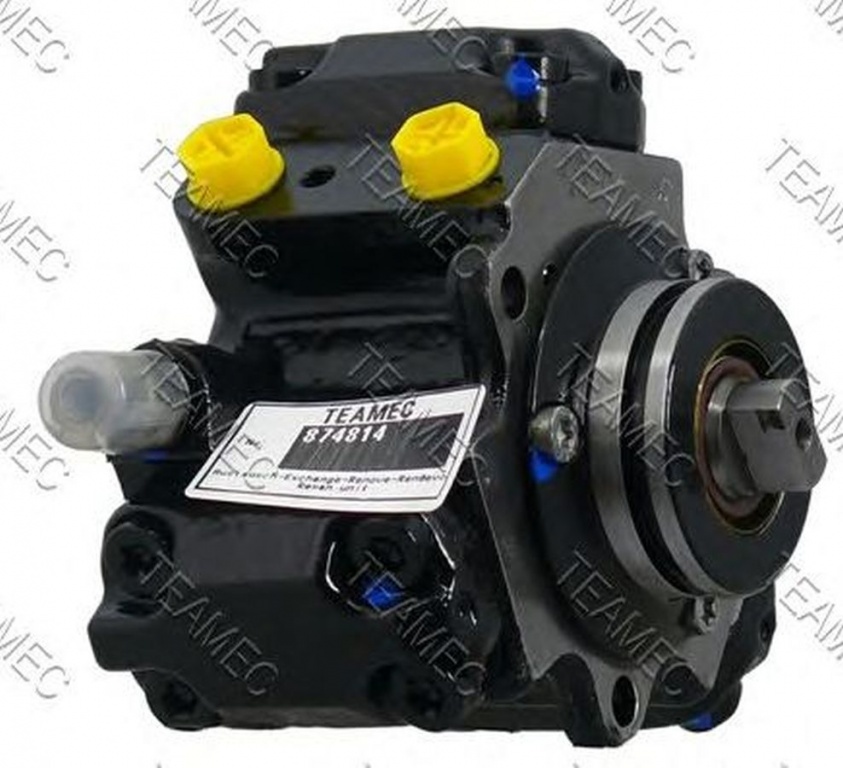 Pompa de inalta injectie, OPEL COMBO caroserie inchisa/combi an 2005 - prezent , producator TEAMEC 874814