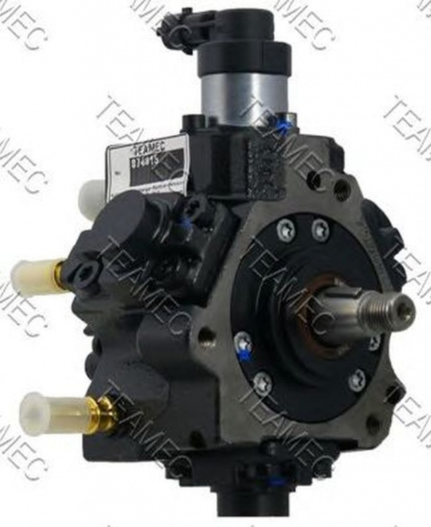 Pompa de inalta injectie, PEUGEOT 206 CC (2D) an 2005 - prezent , producator TEAMEC 874815 PieseDeTop