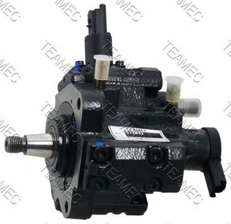 Pompa de inalta injectie, PEUGEOT 607 (9D, 9U) an 2000 - prezent , producator TEAMEC 874032