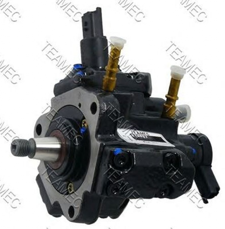 Pompa de inalta injectie, PEUGEOT BOXER bus (244, Z_) an 2002 - prezent , producator TEAMEC 874037