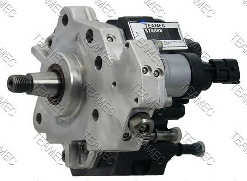 Pompa de inalta injectie, RENAULT MASTER II caroserie (FD) an 2001 - prezent , producator TEAMEC 874321 PieseDeTop