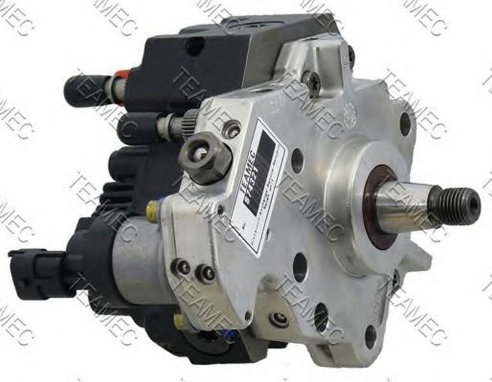 Pompa de inalta injectie, RENAULT TRAFIC II bus (JL) an 2001 - prezent , producator TEAMEC 874321