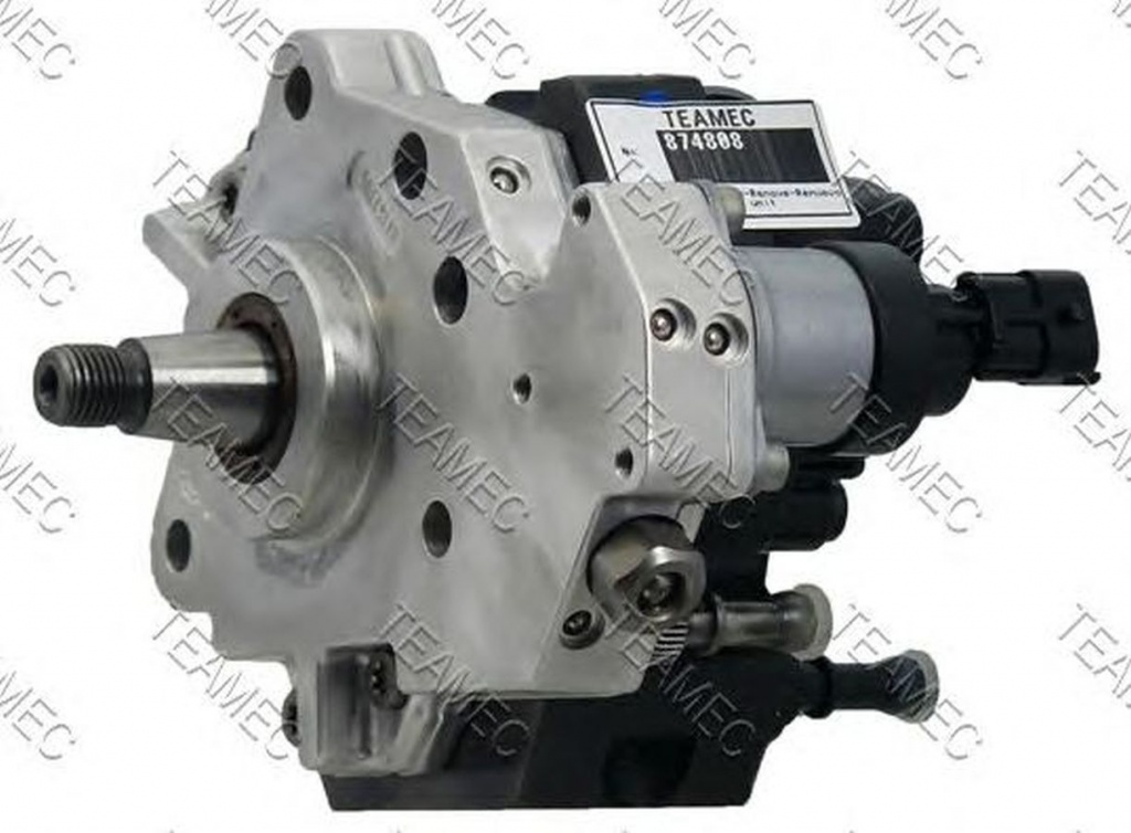 Pompa de inalta injectie, RENAULT VEL SATIS (BJ0_) an 2004 - prezent , producator TEAMEC 874808
