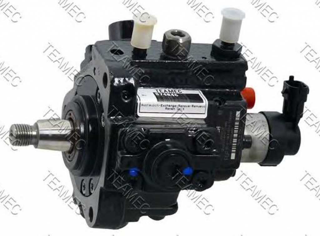 Pompa de inalta injectie, SAAB 9-5 (YS3E) an 2006-2009, producator TEAMEC 874046