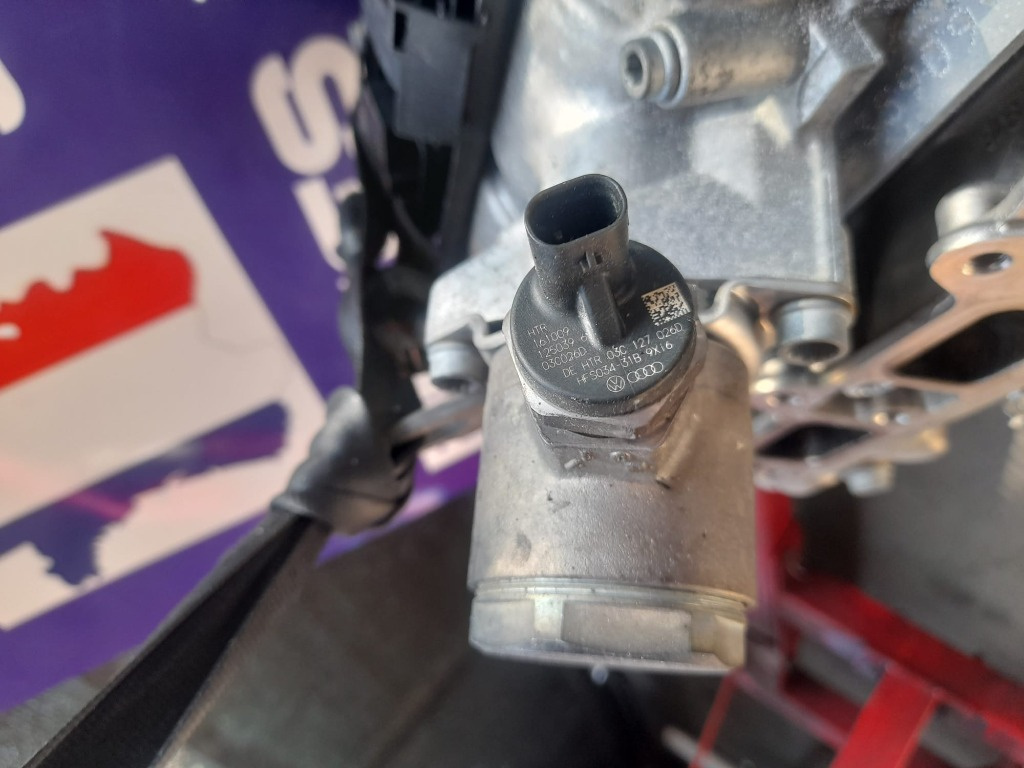 Pompa de inalta presiune Audi A3 8P 1.2 