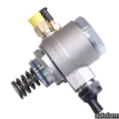 Pompa de inalta presiune AUDI A3 (8P1) HÜCO 13307