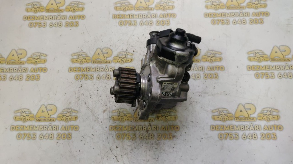 Pompa de inalta presiune AUDI A4 B8 Sedan (8K2) 2.0 TDI cod: 03L130755D