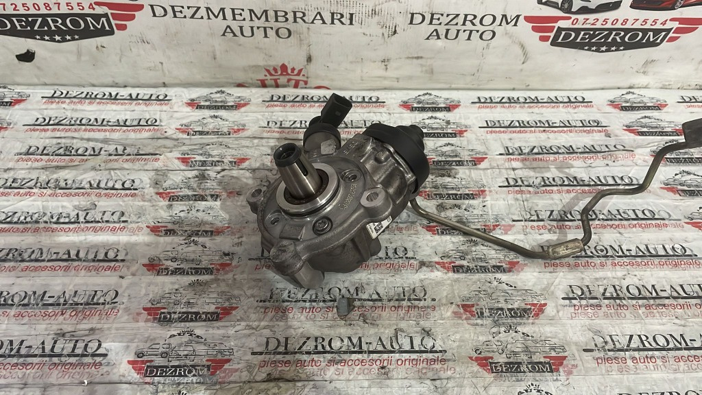 Pompa de inalta presiune BMW X4 (G02, F98) 2.0 d xDrive 163 cai cod: 0986437452