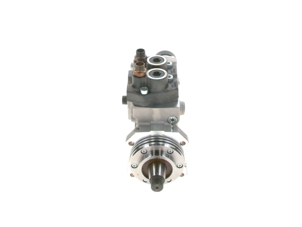 Pompa de inalta presiune BOSCH 0445020235 la masina MERCEDES-BENZ ACTROS MP4 / MP5 OM 471.900; OM 471.909; OM 471.922; OM 471.926; 471.943 12809cc 422cp 310kW 2011 2012 2013 2014 2015 2016 2017 2018 2019 2020 2021 2022 2023 2024 2025