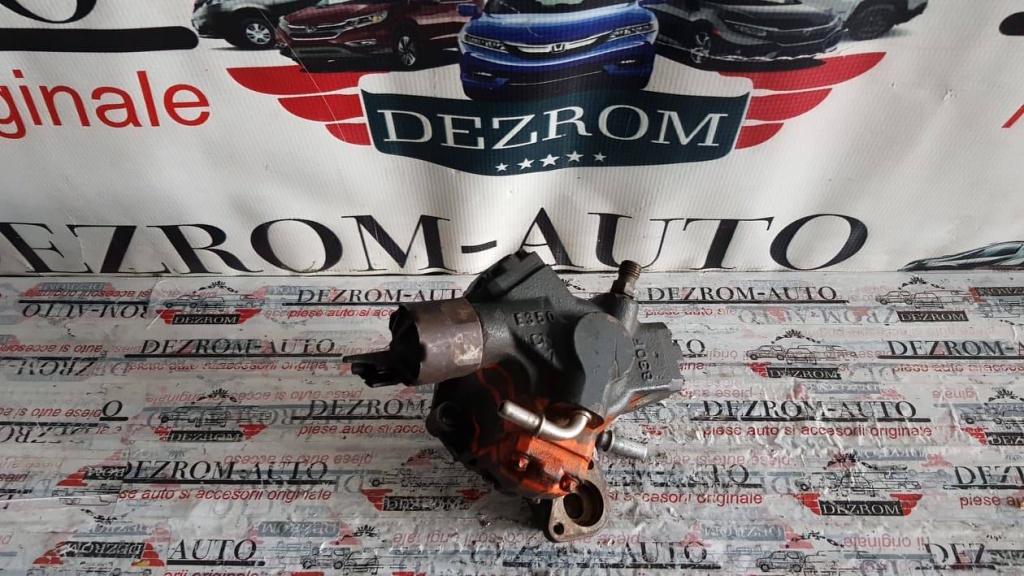 Pompa de inalta presiune CITROËN C4 I 2.0 HDi 136 CP cod 9658193980