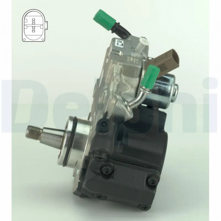 Pompa de inalta presiune Delphi MERCEDES-BENZ C-CL