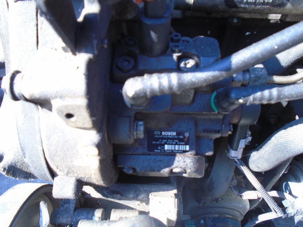Pompa de inalta presiune Fiat Jumper 2.2 HDI din 2004