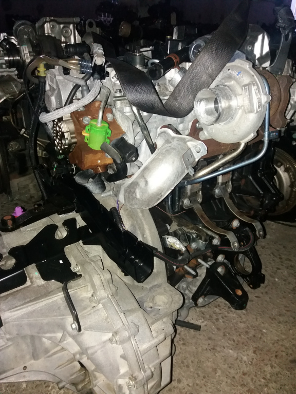 Pompa de inalta presiune (injectie) renault trafic 2.0 dci m9r