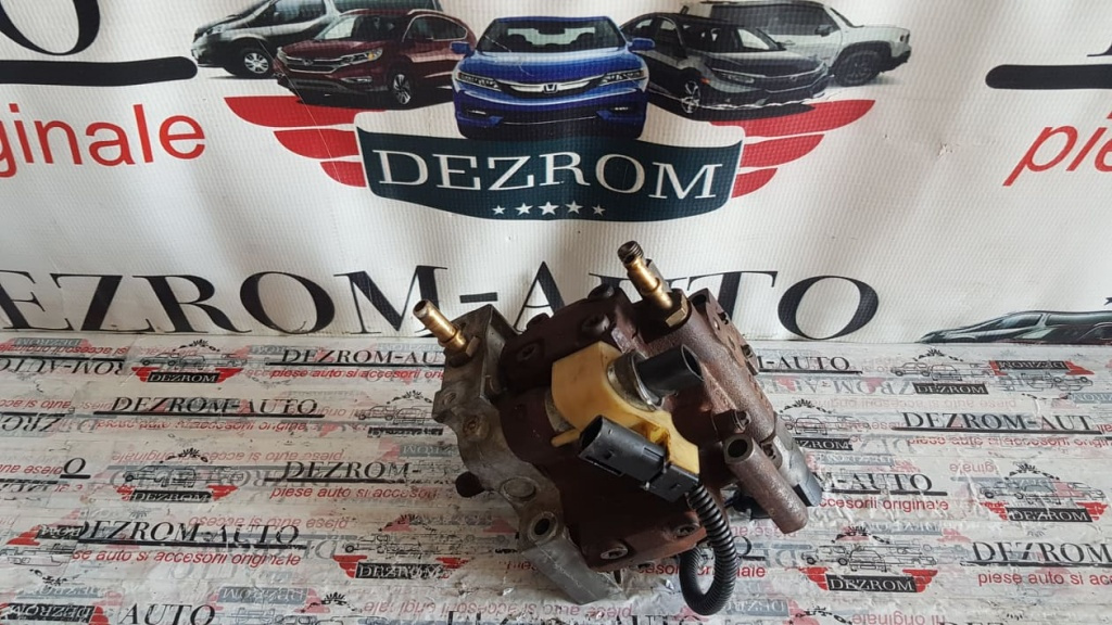 Pompa de inalta presiune Jaguar S-Type 2