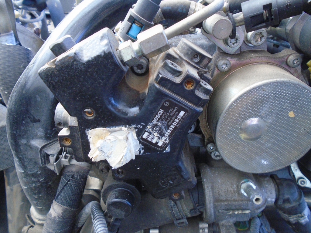 Pompa de inalta presiune Opel Astra H 1.3 CDTI Z13DTH din 2006