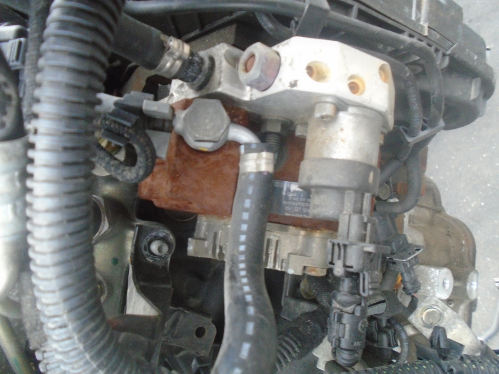 Pompa de inalta presiune Opel Astra H 1.7 CDTI