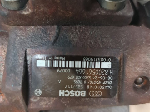 Pompa de inalta presiune Suzuki Grand Vitara II 1.9DDiS 129cp cod 0445010148