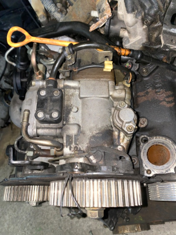 Pompa de injecție VW Audi 1,9 TDI cod 028130110H