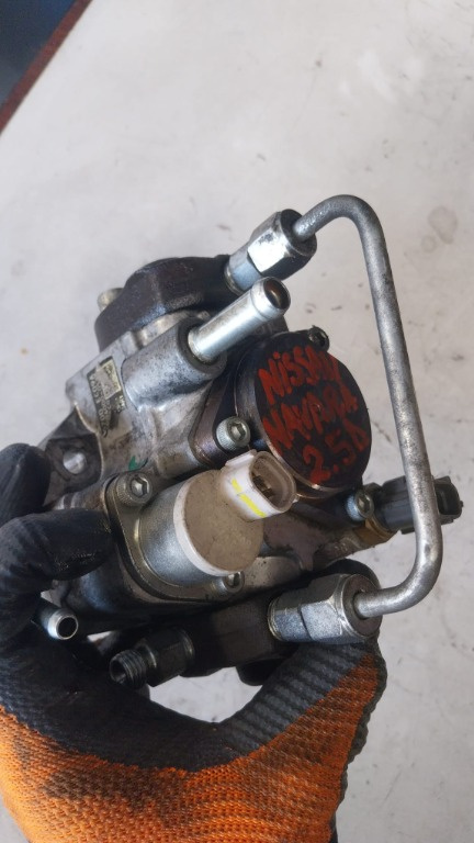 Pompa de injectie / inalta presiune Nissan Navara 2.5 diesel Euro 4 2006 2007 2008 2009 2010 2011