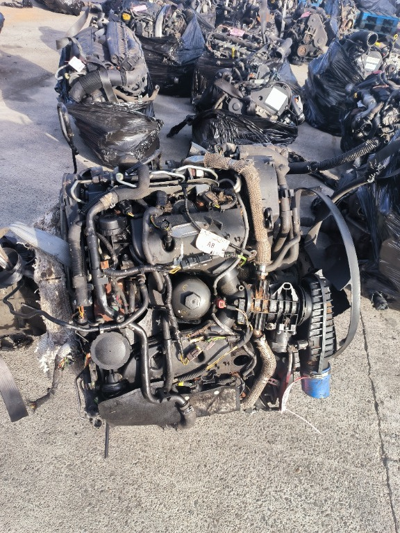 Pompa de înaltă presiune land rover 2.7 diesel