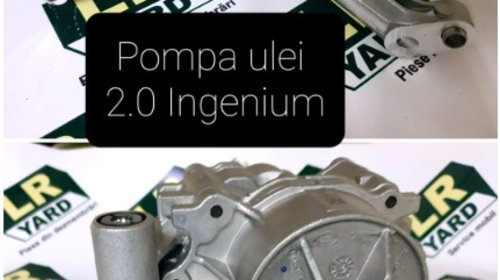 Pompa de ulei 2.0 ingenium Range Rover V