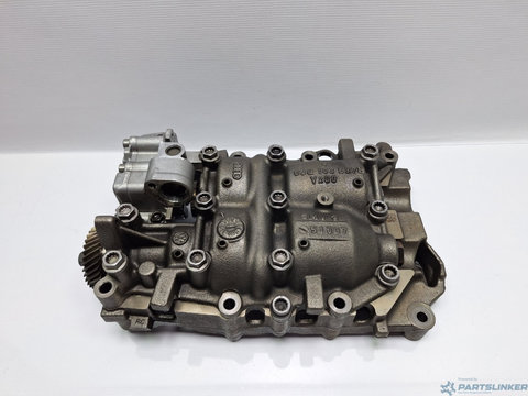 Pompa de ulei AUDI A4 III (8EC, B7) [ 2004 - 2008 ] TDI (BPW) 103KW|140HP OEM 03G103537B , 03G115105C