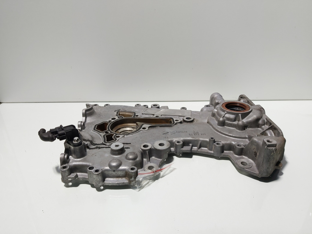 Pompa de ulei, cod 90570200, Opel Corsa C (F08, F68) 1.2 benz, Z12XE (id:673349)