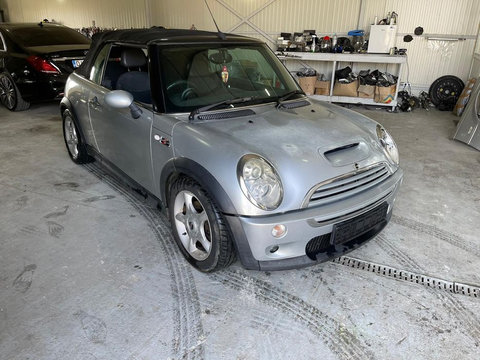 Pompa decapotare mini cooper