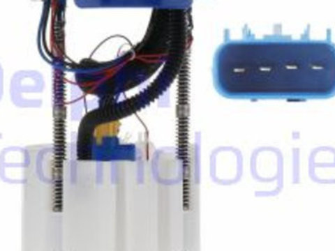 Pompa electrica combustibil (modul) CHEVROLET CRUZE, OPEL ASTRA J, ASTRA J GTC 1.3D/1.7D/2.0 d 05.09-