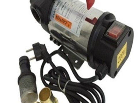 Pompa electrica transfer combustibil 220V AL-190318-1
