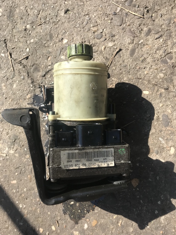 Pompa electrohidraulica koyo hpi vw skoda fabia audi cod 6QO 423 155AD