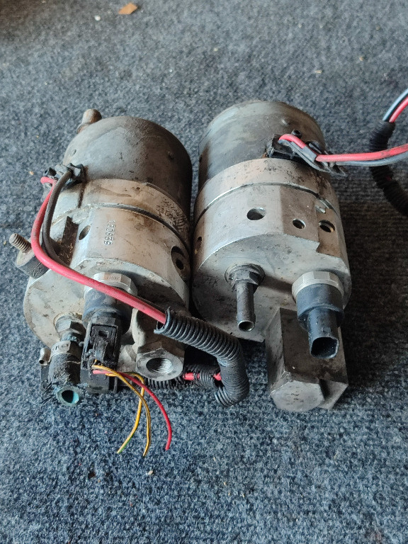 POMPA ESP ABS AUDI A6 C5 0265410050 8E0614175F 0265410045 8E0614175D