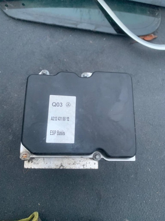 Pompa ESP ABS Mercedes E Class C class W212 A2124315512