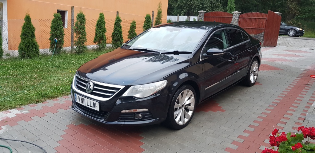 Pompa frâna VW Passat CC 2012 2.0tdi 140cp CFFB