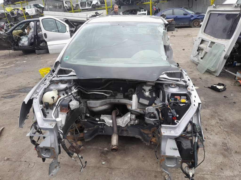 Pompa frana 0204051007 Peugeot 307 [face