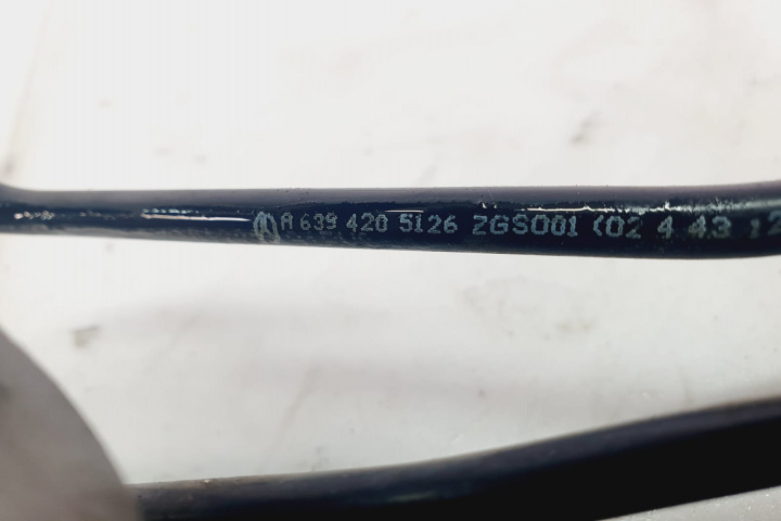 Pompa frana a6394205126 Mercedes-Benz Vi