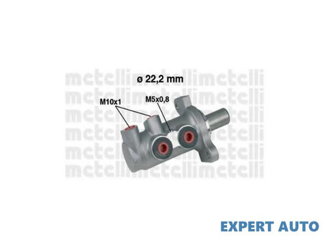 Pompa frana Alfa Romeo 147 (2001-2010) [937] #2 050294