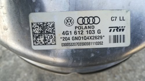 Pompa frana Audi A7 4G Sportback cod 4G1