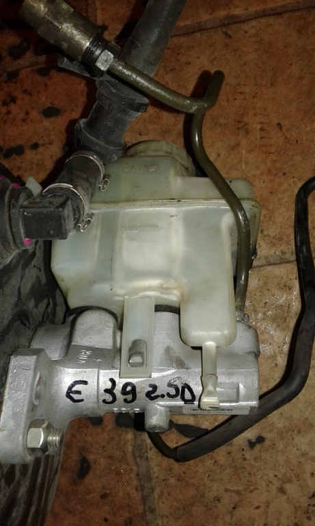 Pompa frana Bmw E39,motor 2.5D