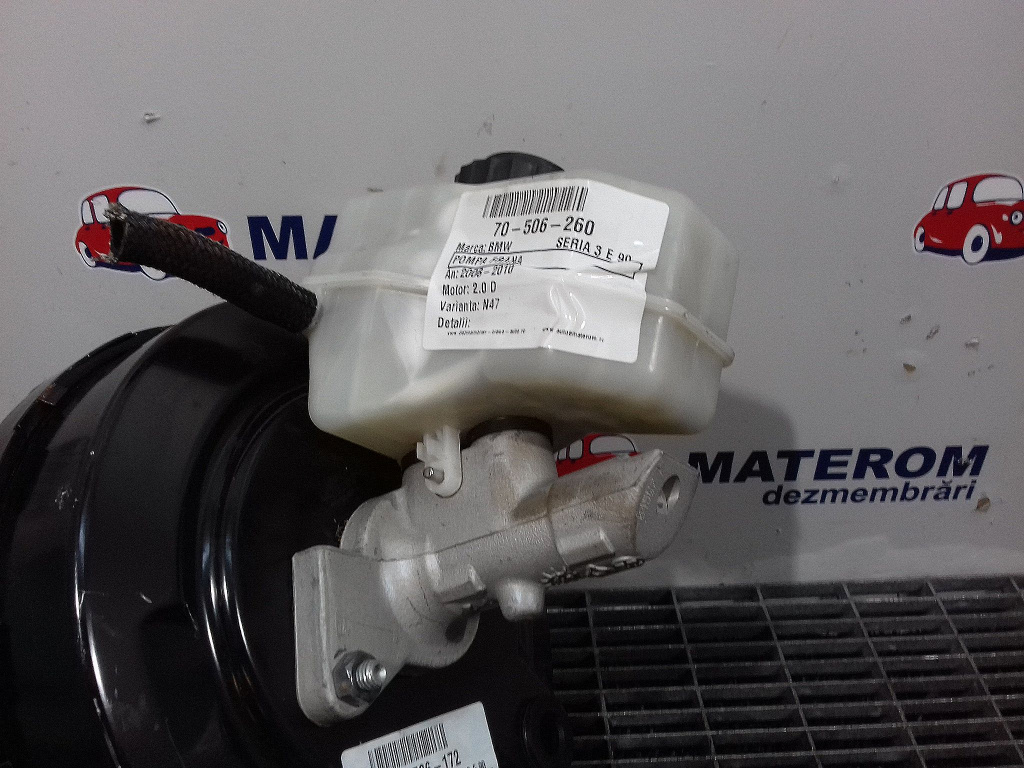 POMPA FRANA BMW SERIA 3 E 90 SERIA 3 E 90 2.0 D - 