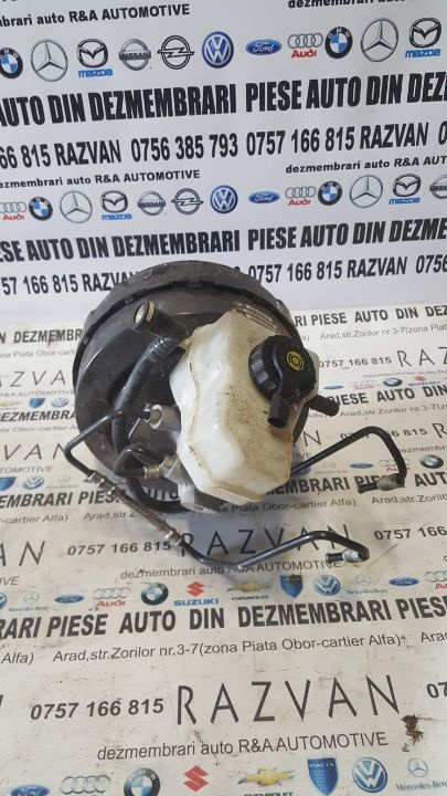 Pompa Frana Cu Tulumba BMW E90 E91 Volan Stanga Livram Oriunde In Tara